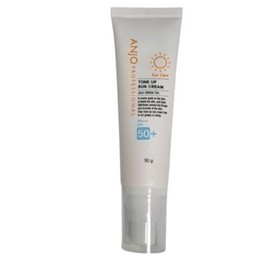 ANJO Professional Tone-Up Sun Cream 1+1, 50ml, 2 Pack