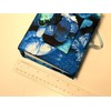 Timeless Treasures Blue Butterfly Photo Album - Holds 100 4