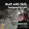 TOOLGATHER Original Homi Hand Hoe - Traditional Handmade Korean Garden