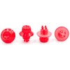 RTRHINOTUNING 50pcs Wheel Rim Rivets for 7mm/0.28in Hole Replacement Wheel