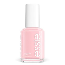 essie nail polish, mademoiselle, classic sheer nail polish, 0.46 fl. oz.                                                                              