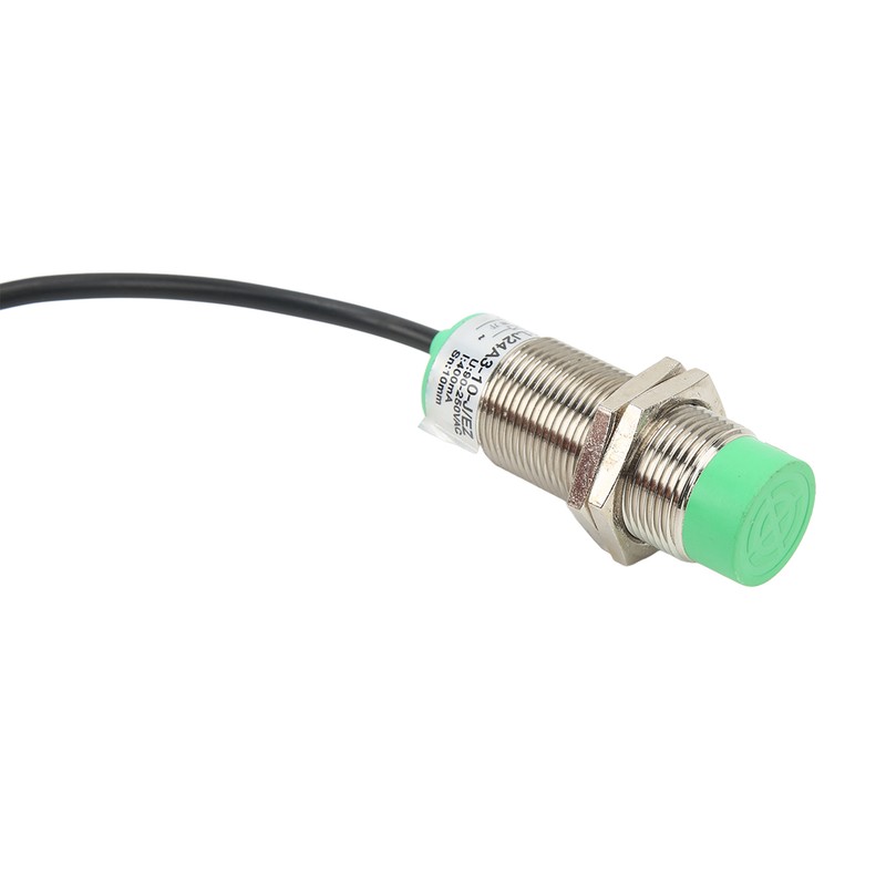 5 Pcs Proximity Sensor 2 Wire Normally Open 10mm Detecting