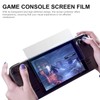 OSALADI 2pcs Console Tempered Protector for Gaming Devices High-definition Screen