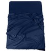 Utopia Bedding - Flat Sheet Double - Easy Care Soft