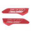 car-king888 Red Door Speaker Emblem 70th Anniversary Edition Trim Kit
