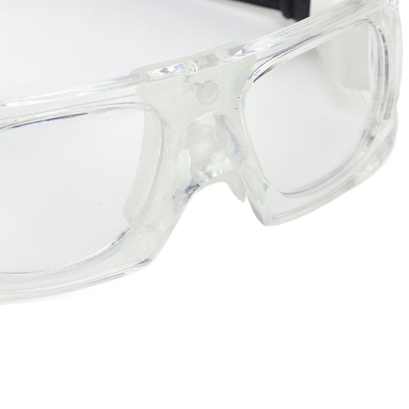 Sport Goggles Free Regulable Design Curved Fit Frame Impact Resistant