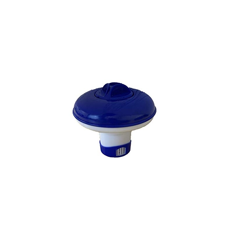 Happy Hot Tubs Expandable Chlorine Bromine 20g Tablet Dispenser for