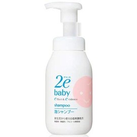 dooe baby foam shampoo