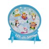 Fun Express 7" x 7 1/2" 33D Make-a-Snow Globe Scene