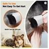 Toolzia 4-in-1 Cordless Pet Grooming Clippers
