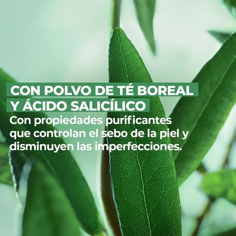 Yves Rocher Crema Facial Matificante Sebo Pure Végétal 50ml
