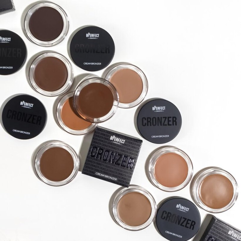 BPerfect Cronzer Cream Bronzer – Shade: Toasted – Golden Tan