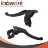 labwork_part Both Side Brake & Clutch Lever Fits for Suzuki