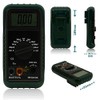 MASTECH MY6013 Multimeter Capacitor Tester Tecrep Digital Capacitance Meter