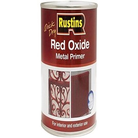 Rustins Red Oxide Metal Primer 2.5L