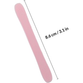 LALAFINA 108piezas Esponjas Faciales Comprimidas de Celulosa para Limpieza y Exfoliación Unidades de Remueve Maquillaje con Suavidad Uso Diario y Descartable para Cuidado Color Aleatorio