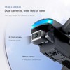Four-axis Mini Drone Remote Control Helicopter with LED Colorful Light