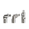 Universal Cardan Joint 1/4 inch Double Square Drive by WIESEMANN