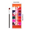 Lip Gloss Palette | 20 Colors Eye Shadow Palette Makeup,Lightweight