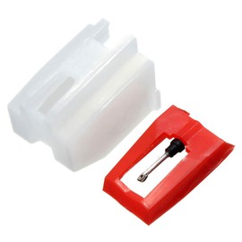 Record Player Needle, Record Player Stylus Turntable Diamond Replacement Stylus Needles for Vinyl Record Player