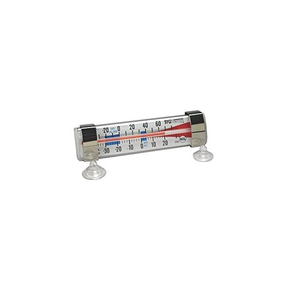 Taylor Precision 3503 TruTemp Refrigerator/Freezer Thermometer