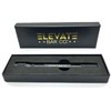 Elevate Bar Co.™ Heavy Duty 4-in-1 Cigar Punch Tool, Dual