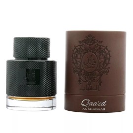 Lattafa Perfume Qaa'ed Al Shabaab By Lattafa Perfume for Men Arabian Natural EDP Fragrance 100ml