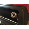 GenExhaust Compatible with Honda EU3000iS Generator 1-1/2" Exhaust Extension Hardware