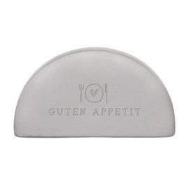 Graphic Workshop Napkin Holder | Bon Appetit, White