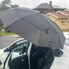 Doorbrella The Original Car Accessory to secure Umbrella (Universal)
