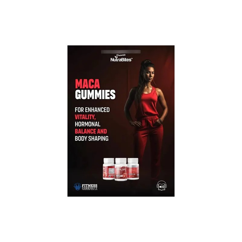 Nutrabites Pack Bienestar Mujer Biotina Maca Colágeno
