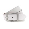 MUSTANG Women's Belt, White