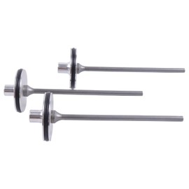 Lesurey 3Pcs Piston Driver Assembly 888-033 Compatible with Hitachi NV90AG Coil Nailer