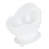 Scoop Bowl with Suction Cup Base Prevent Spills Assist Eating
