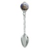 Wolf Pack Moon Novelty Collectible Demitasse Tea Coffee Spoon