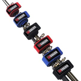 Fishing Rods Belt Stretchy Straps Tackle Ties Cable Holders Fit for Casting Rods, Spinning and Fly (5 Color, 10 pcs)