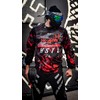 HK Army HSTL Line Paintball Jersey - Lava - XX-Large
