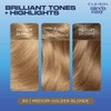Clairol Nice'n Easy Permanent Hair Dye, 8G Medium Golden Blonde