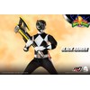 ThreeZero Mighty Morphin Power Rangers: Black Ranger 1:6 Scale Collectible
