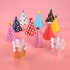 Mtsooning Birthday Hat, Party Hat, Triangular Hat, Crown, Birthday, Celebration,