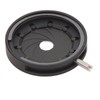 Adjustable Iris Aperture Diaphragm 1 to 16mm Aluminum Alloy Iris