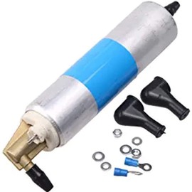 12V 8mm Electric Fuel Lift Pump 2641A203 Compatible with 1100 Series Perkins 1103 1104 DC DD DJ DK NK NL RE RG RJ RR RS XK XN Engines Massey MF 4225449M1