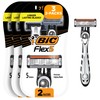 BIC Flex 5 Disposable Razor, 6 Count