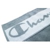Champion 5065003300 Scarf Towel, Two-Tone Logo, Gray