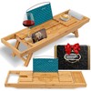 SereneLife 2 in 1 Bed and Bath Tray - Foldable