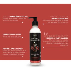 Kit Gel Termogénico Efecto Sauna  Gel Crioreductor                                                                                                    
