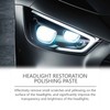 Headlight Restore - Clean Headlights Restoration Kit | 100g Restorer