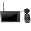 7in High Definition 720P Infrared Camera Wireless Surveillance Camera 4