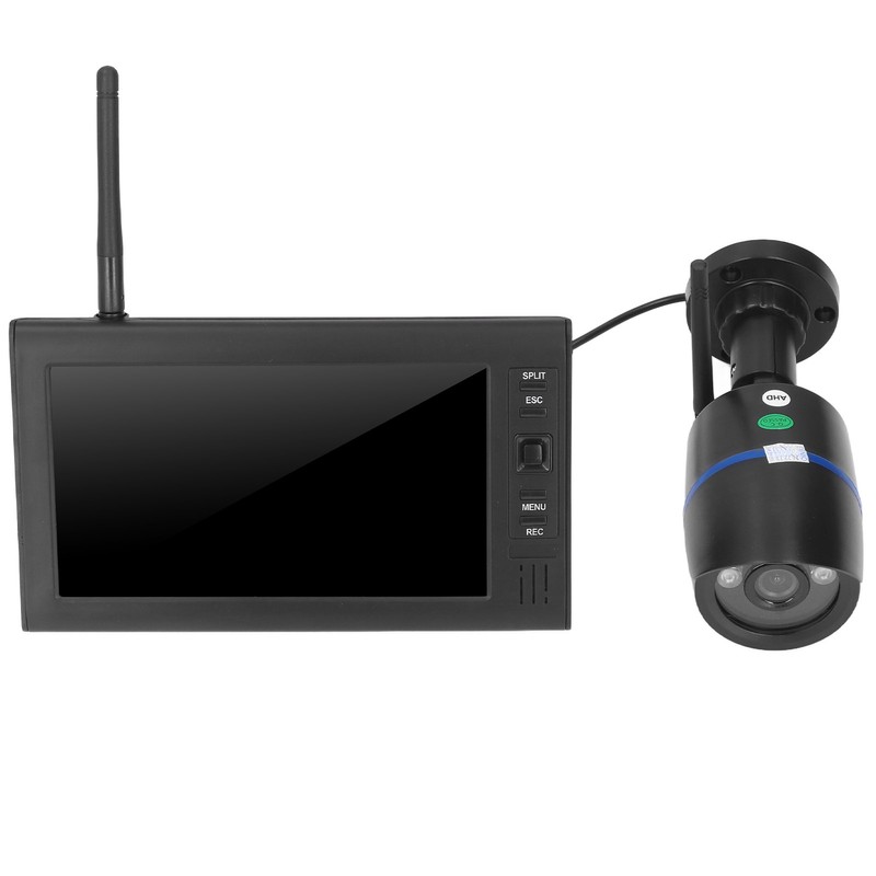 7in High Definition 720P Infrared Camera Wireless Surveillance Camera 4