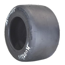 Hoosier 10.5x5.0-6 Slick Tire (12325EB1) for Electric One Wheel Hoverboards, Skateboards, & Unicycles; Fits Onewheel Pint & Pint X Models (5.0/10.5-6)